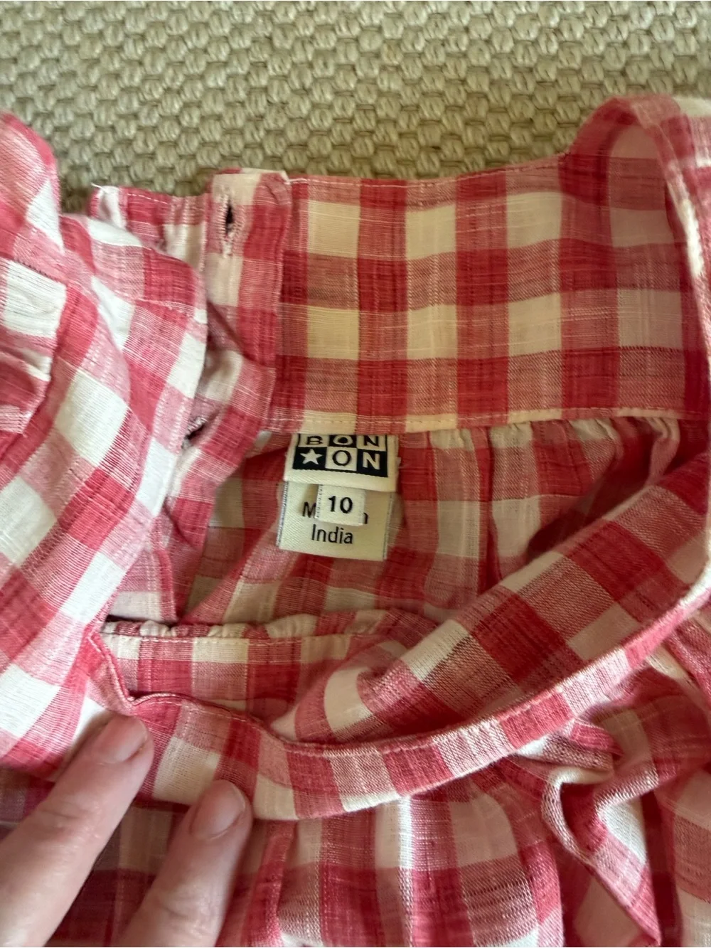 Bonton casual looks wear